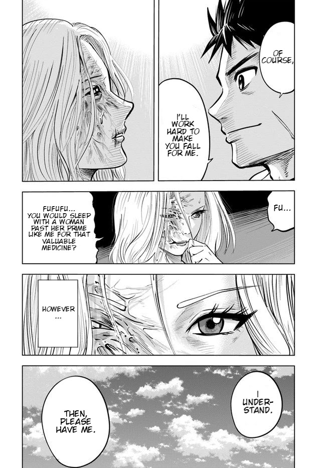 Road to Kingdom Chapter 8.2 page 19 - Chapter 8.2