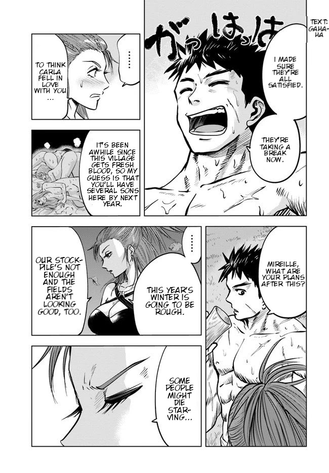Road to Kingdom Chapter 8.2 page 2 - Chapter 8.2