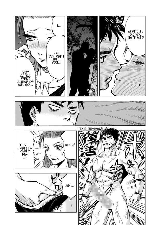 Road to Kingdom Chapter 8.2 page 4 - Chapter 8.2