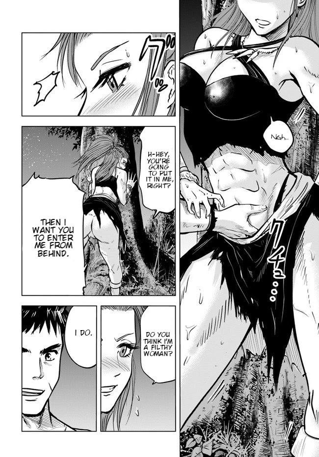 Road to Kingdom Chapter 8.2 page 5 - Chapter 8.2