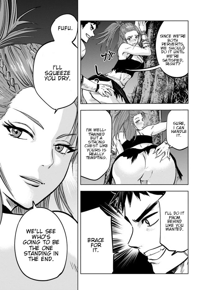 Road to Kingdom Chapter 8.2 page 6 - Chapter 8.2