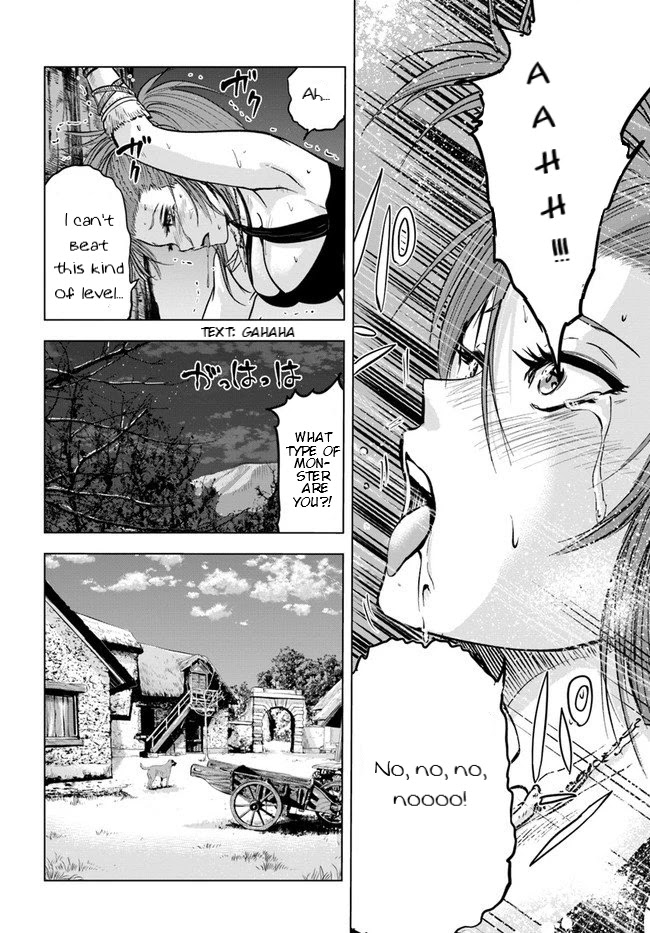 Road to Kingdom Chapter 8.2 page 7 - Chapter 8.2