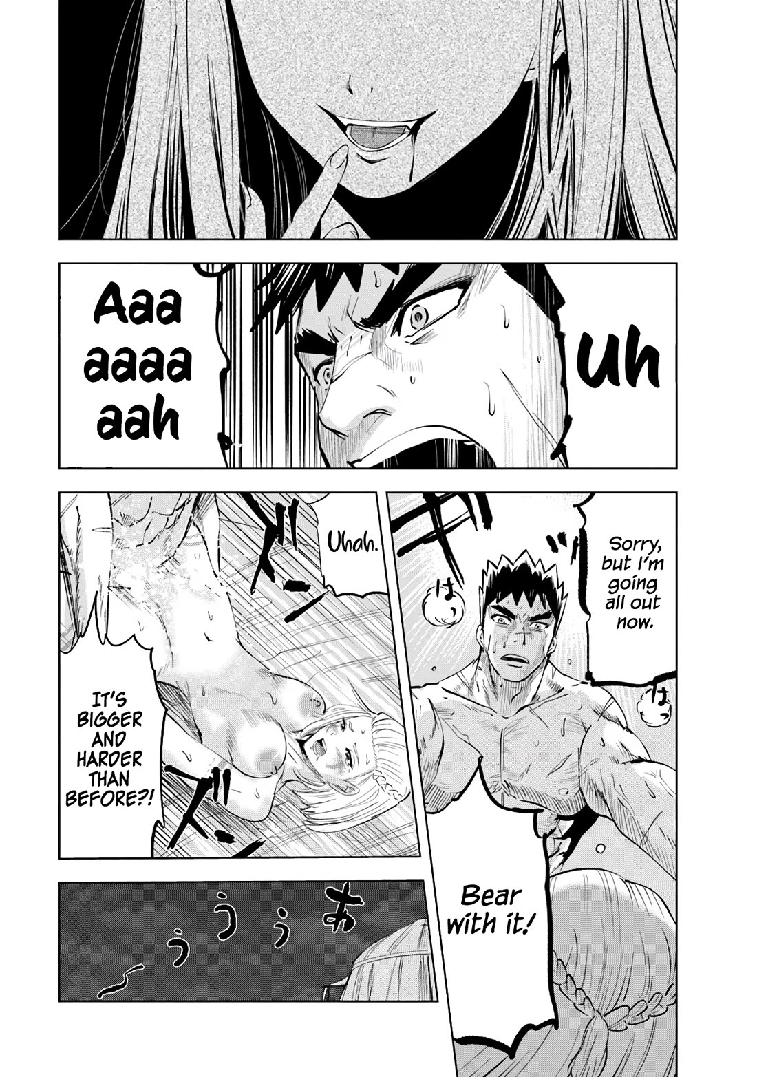 Road to Kingdom Chapter 82 page 25 - Chapter 82: Treia Conflict (5)