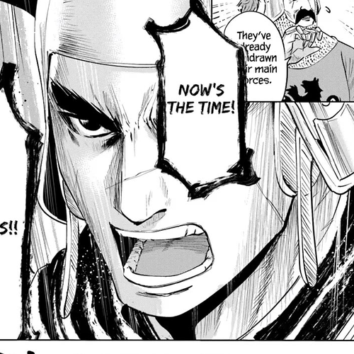 Road to Kingdom Chapter 82: Treia Conflict (5) cover
