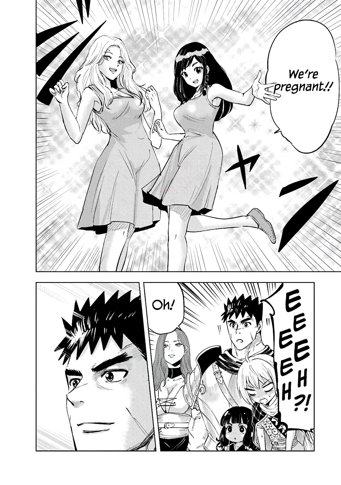 Road to Kingdom Chapter 83 page 12 - Chapter 83: Two Blessings