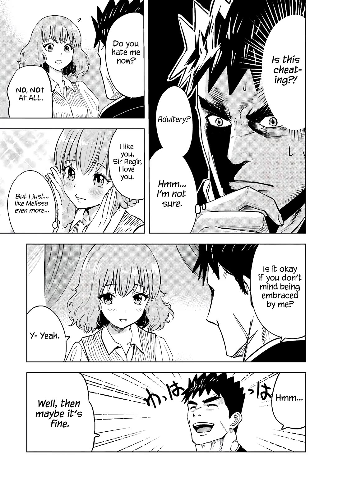 Road to Kingdom Chapter 83 page 27 - Chapter 83: Two Blessings