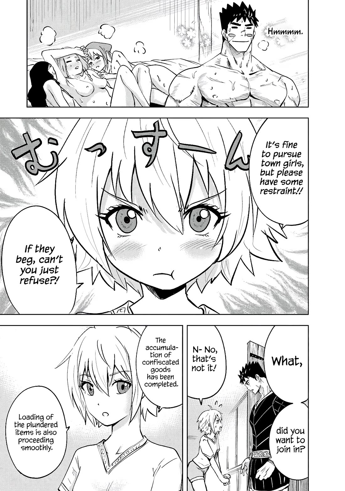 Road to Kingdom Chapter 83 page 5 - Chapter 83: Two Blessings