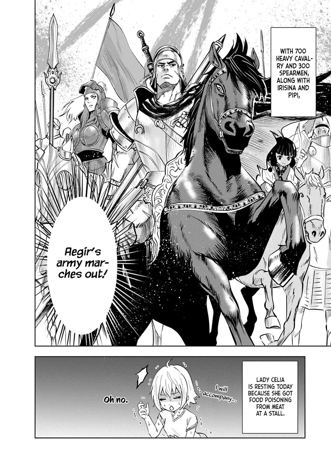Road to Kingdom Chapter 84 page 29 - Chapter 84: Lingering Trouble