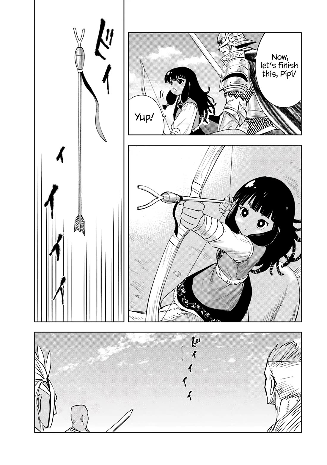 Road to Kingdom Chapter 85 page 20 - Chapter 85: Cavalry Combat