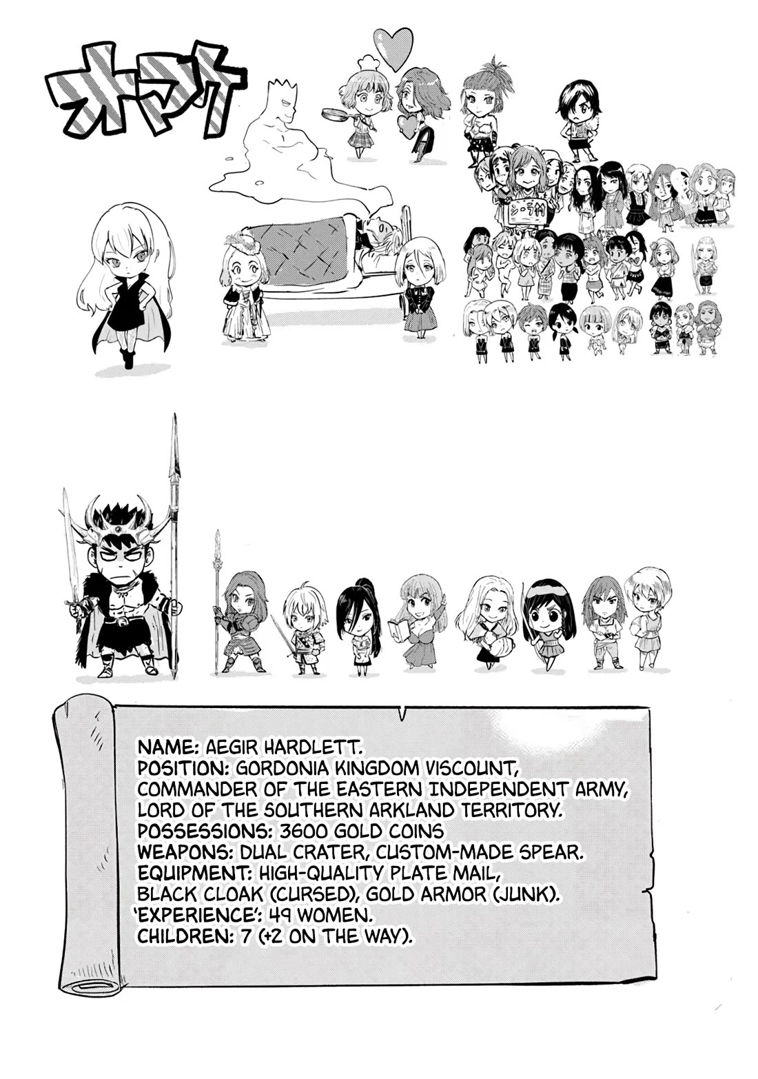 Road to Kingdom Chapter 85 page 27 - Chapter 85: Cavalry Combat