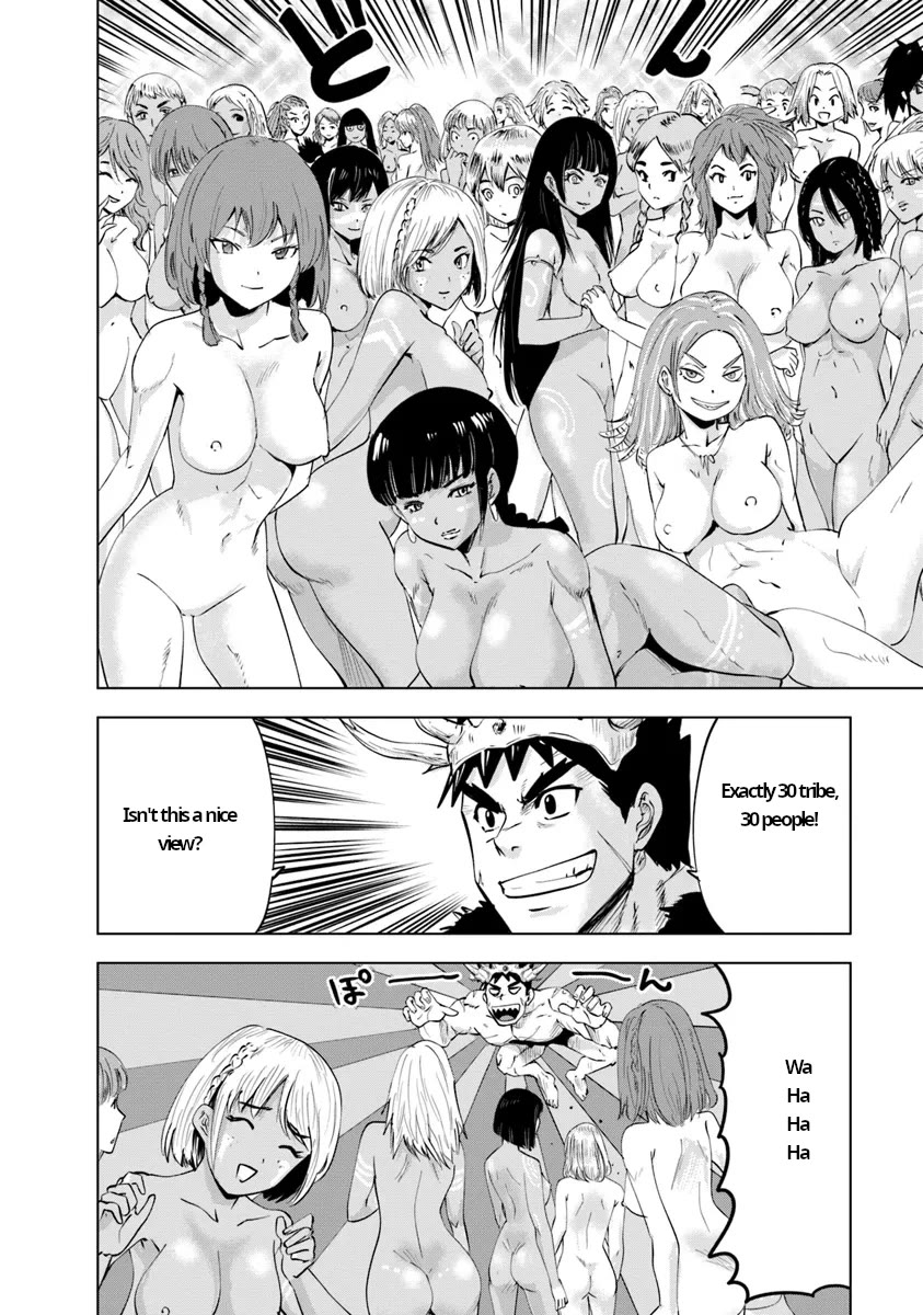 Road to Kingdom Chapter 86 page 18 - Chapter 86: As the tribal leader