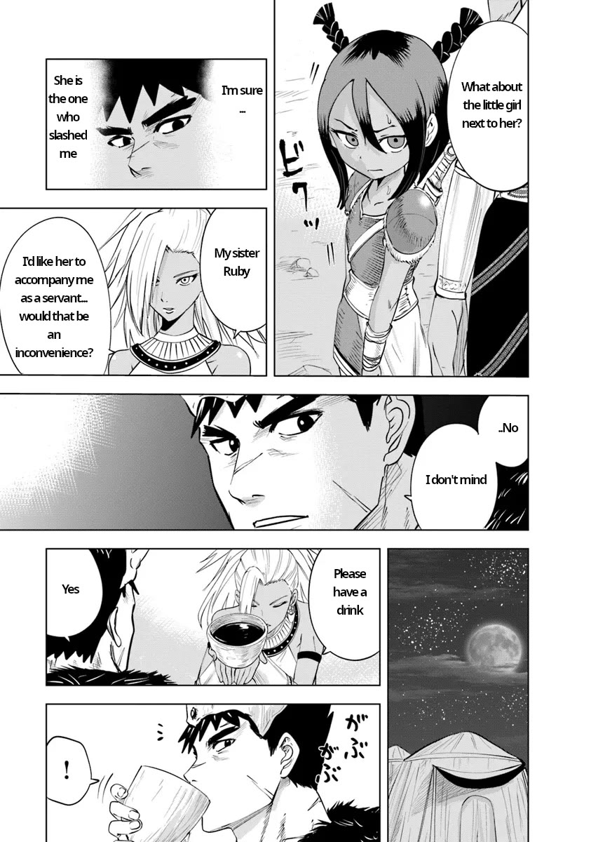 Road to Kingdom Chapter 86 page 7 - Chapter 86: As the tribal leader