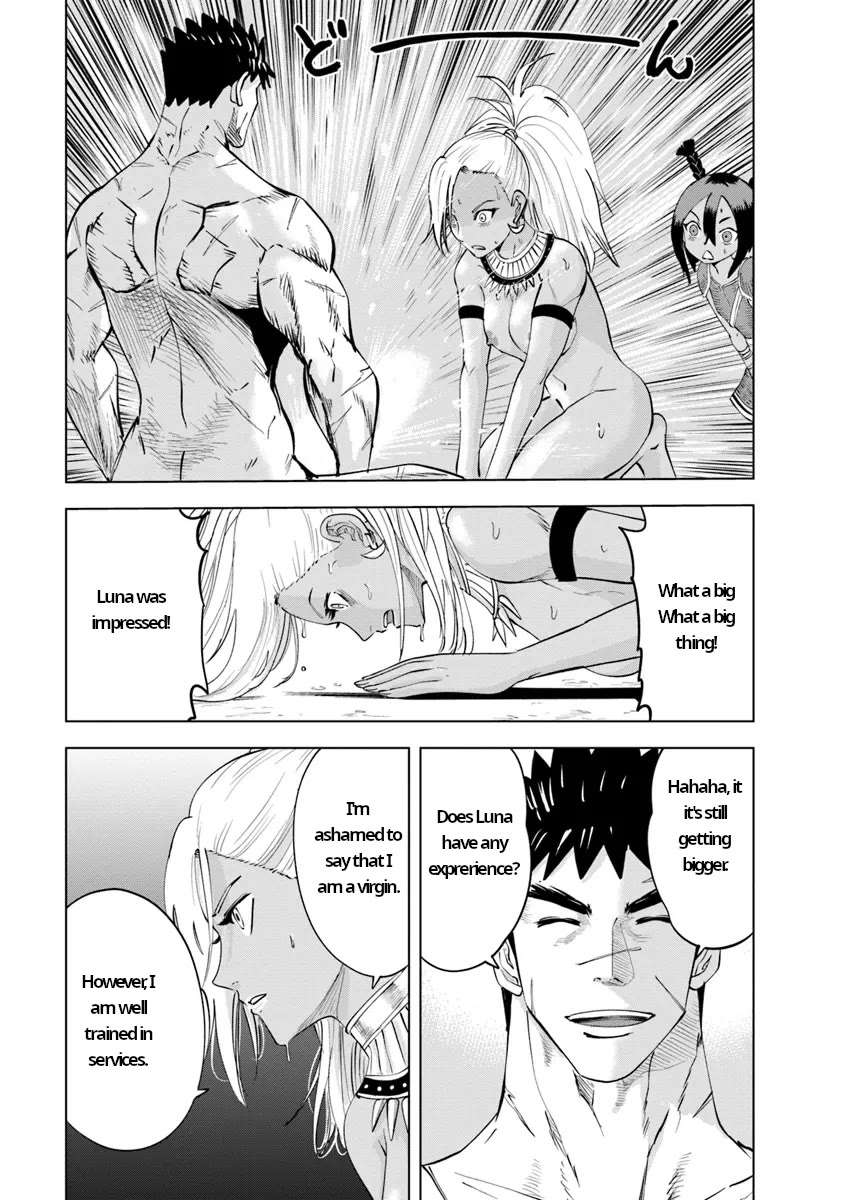 Road to Kingdom Chapter 86 page 9 - Chapter 86: As the tribal leader