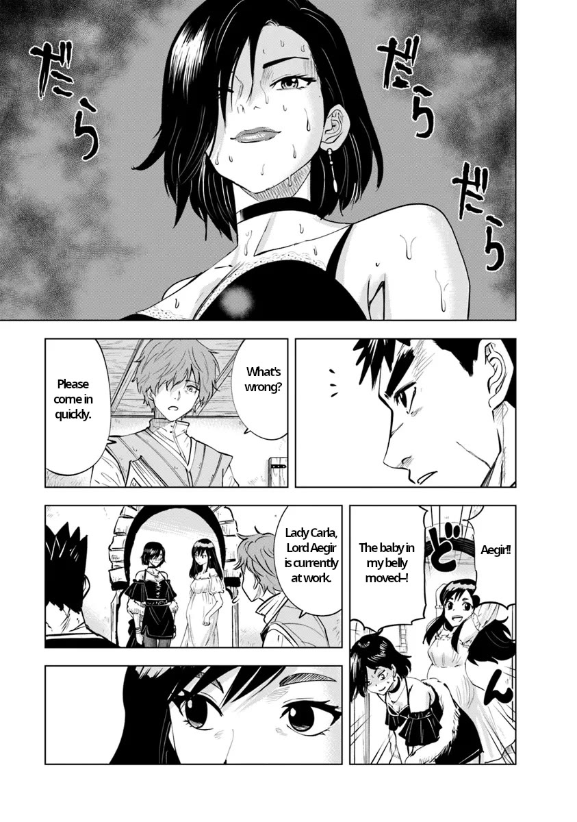 Road to Kingdom Chapter 87 page 11 - Chapter 87: Personal Discussion
