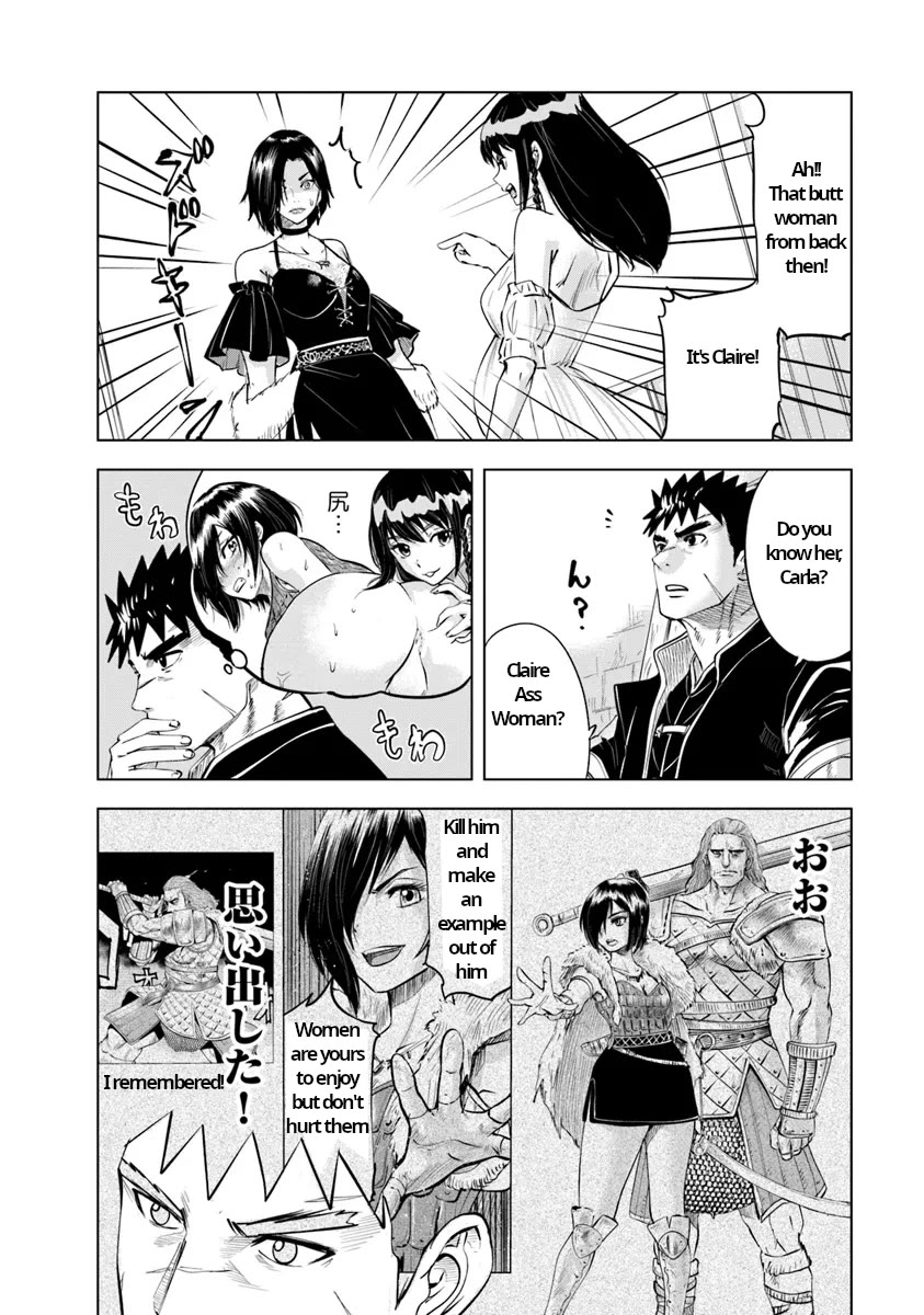 Road to Kingdom Chapter 87 page 12 - Chapter 87: Personal Discussion