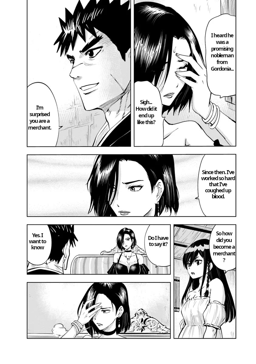 Road to Kingdom Chapter 87 page 14 - Chapter 87: Personal Discussion