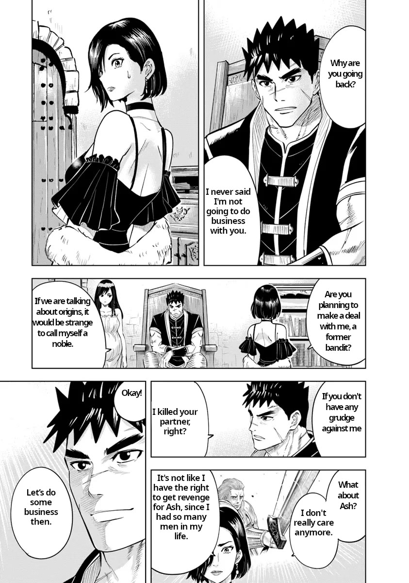 Road to Kingdom Chapter 87 page 17 - Chapter 87: Personal Discussion