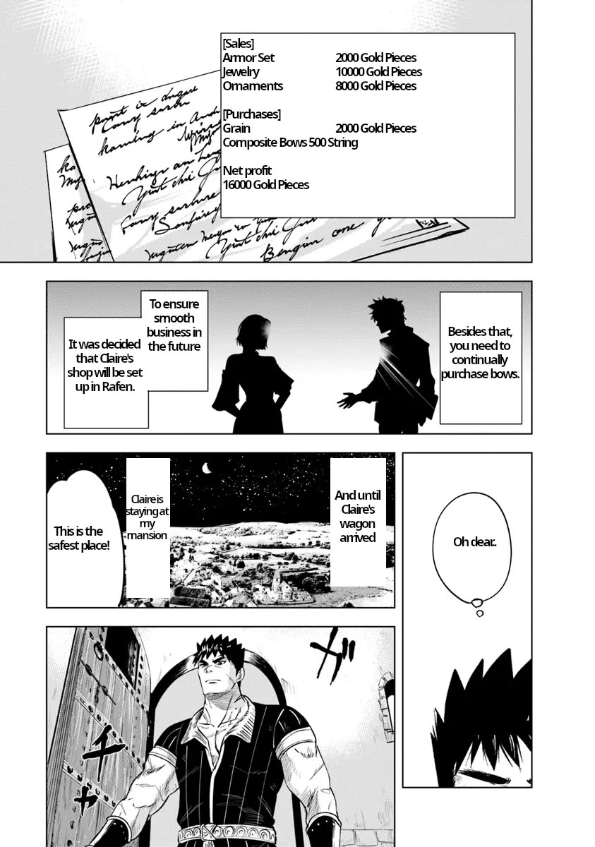 Road to Kingdom Chapter 87 page 19 - Chapter 87: Personal Discussion