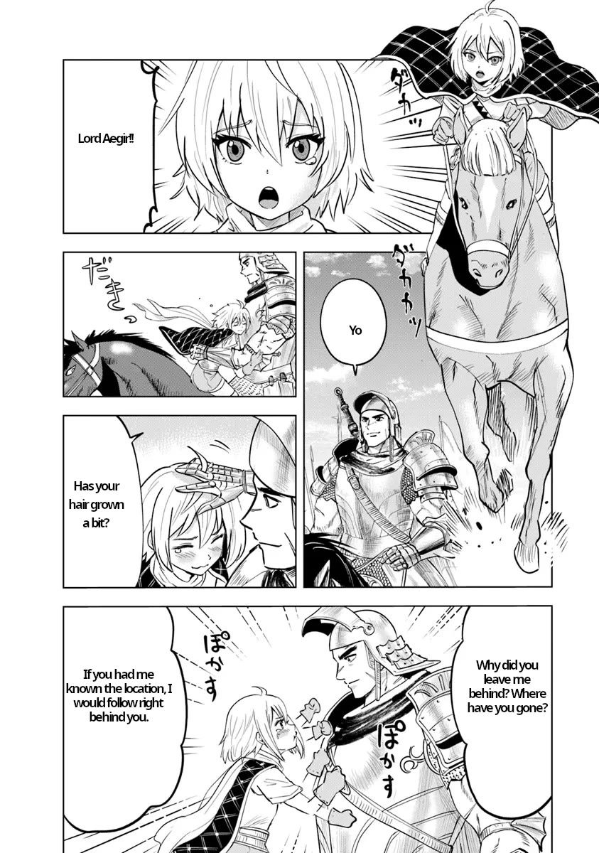 Road to Kingdom Chapter 87 page 2 - Chapter 87: Personal Discussion