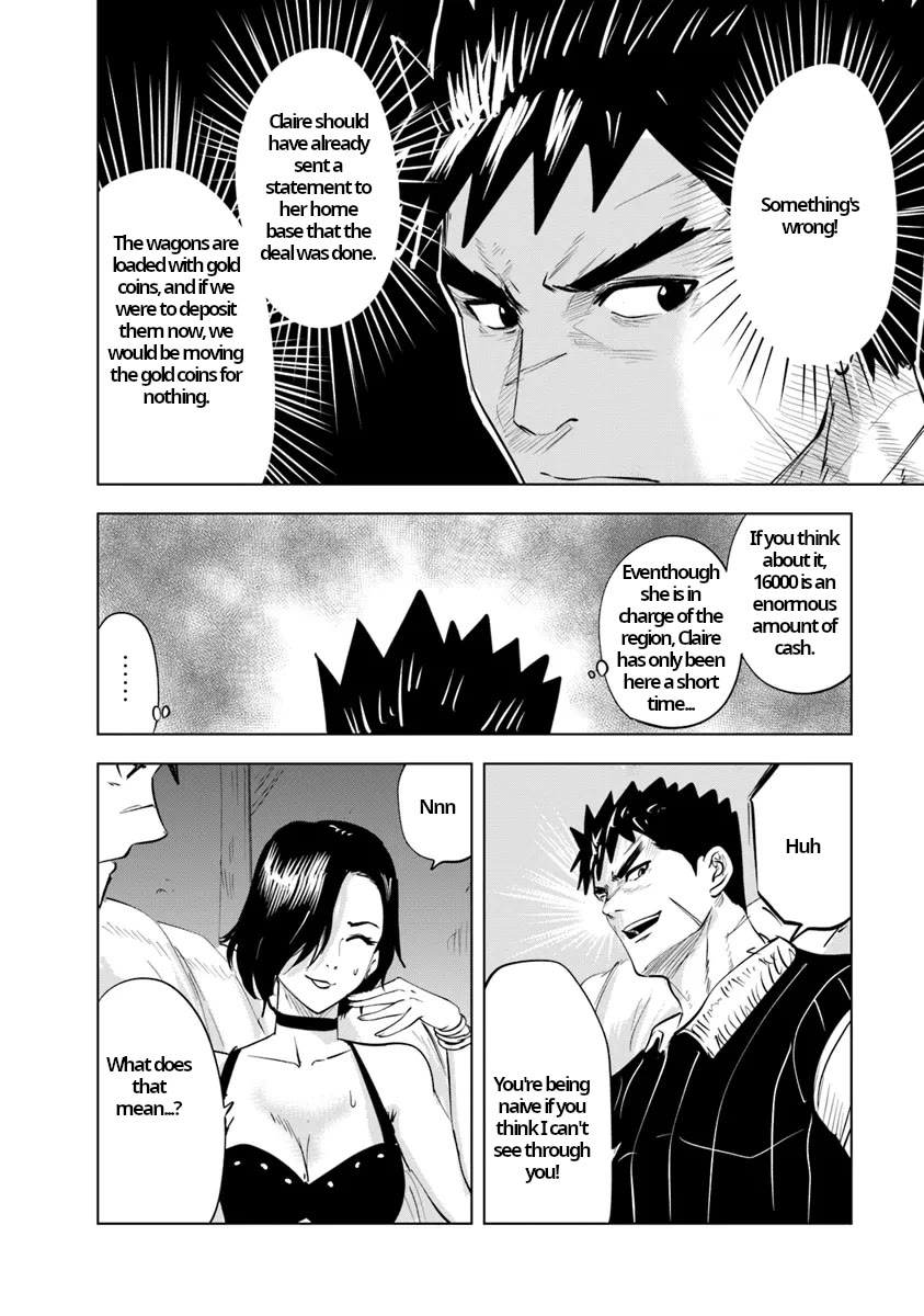 Road to Kingdom Chapter 87 page 24 - Chapter 87: Personal Discussion