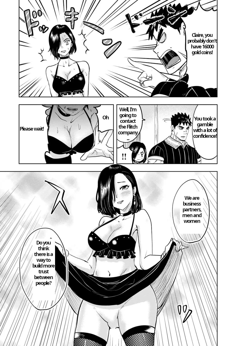 Road to Kingdom Chapter 87 page 25 - Chapter 87: Personal Discussion