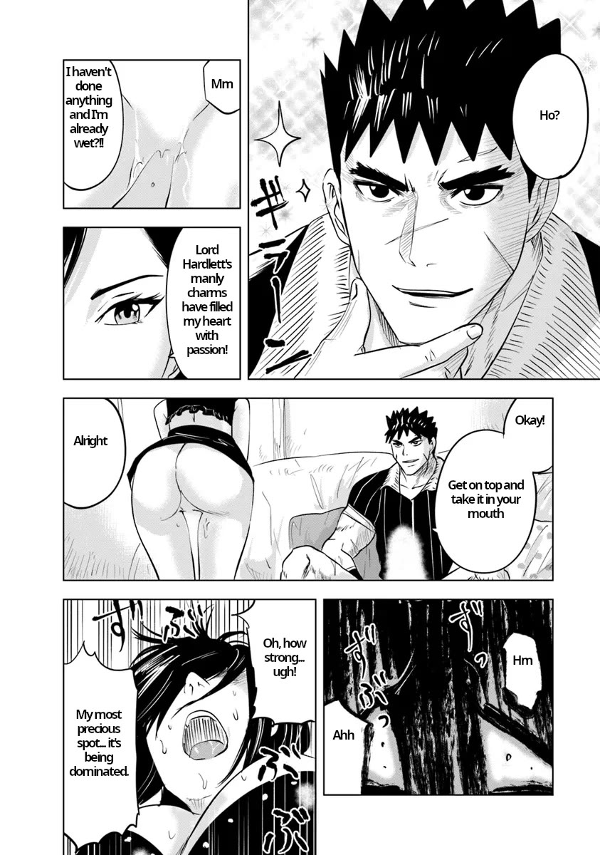 Road to Kingdom Chapter 87 page 26 - Chapter 87: Personal Discussion