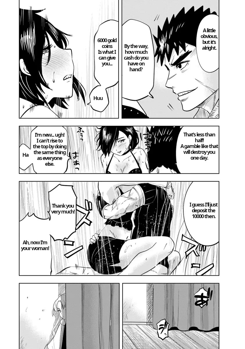 Road to Kingdom Chapter 87 page 27 - Chapter 87: Personal Discussion