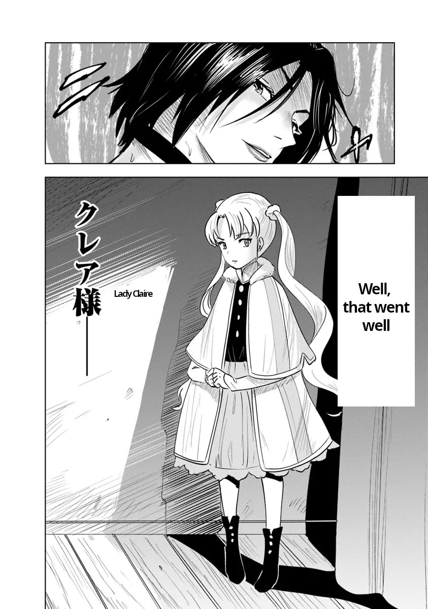 Road to Kingdom Chapter 87 page 28 - Chapter 87: Personal Discussion