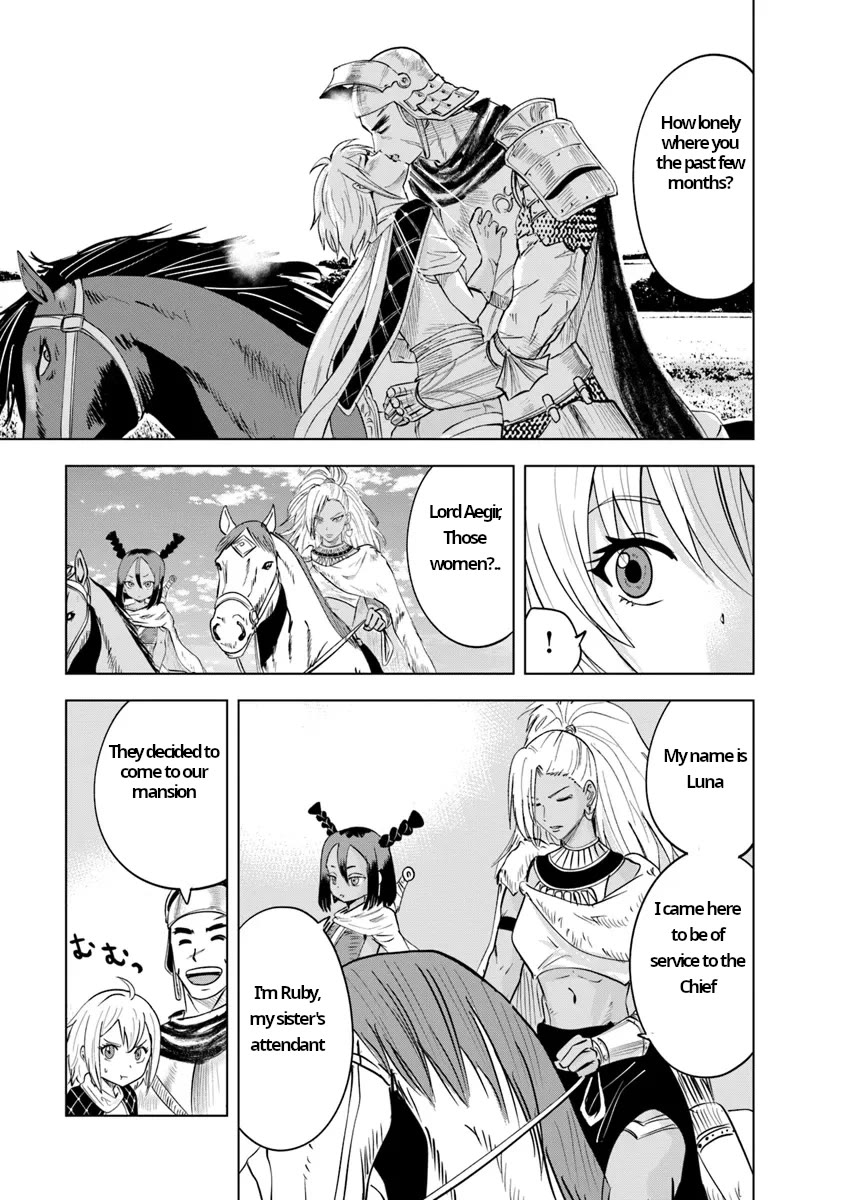 Road to Kingdom Chapter 87 page 3 - Chapter 87: Personal Discussion
