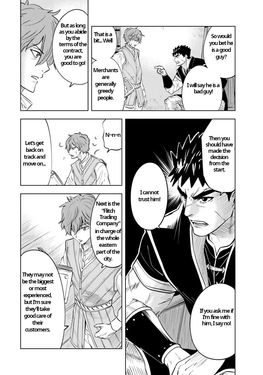 Road to Kingdom Chapter 87 page 9 - Chapter 87: Personal Discussion