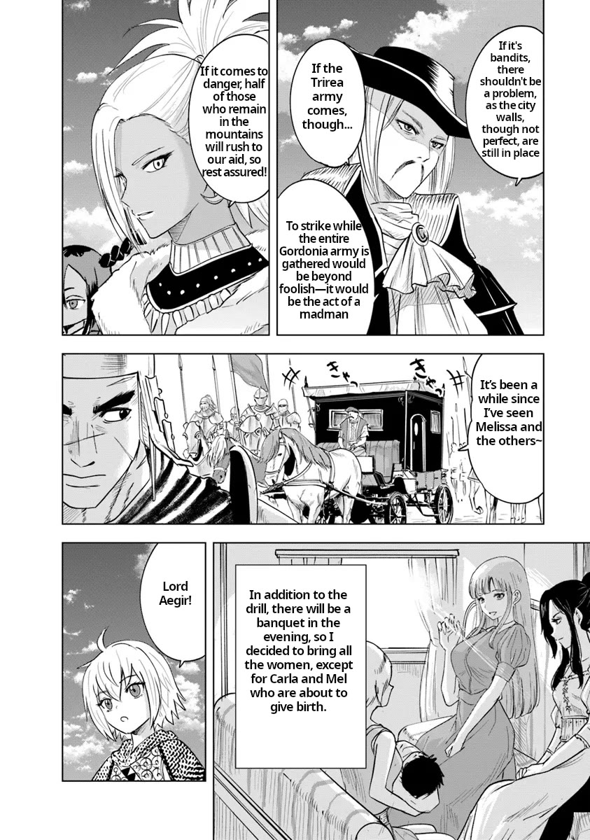 Road to Kingdom Chapter 88 page 10 - Chapter 88: Spring Exercise