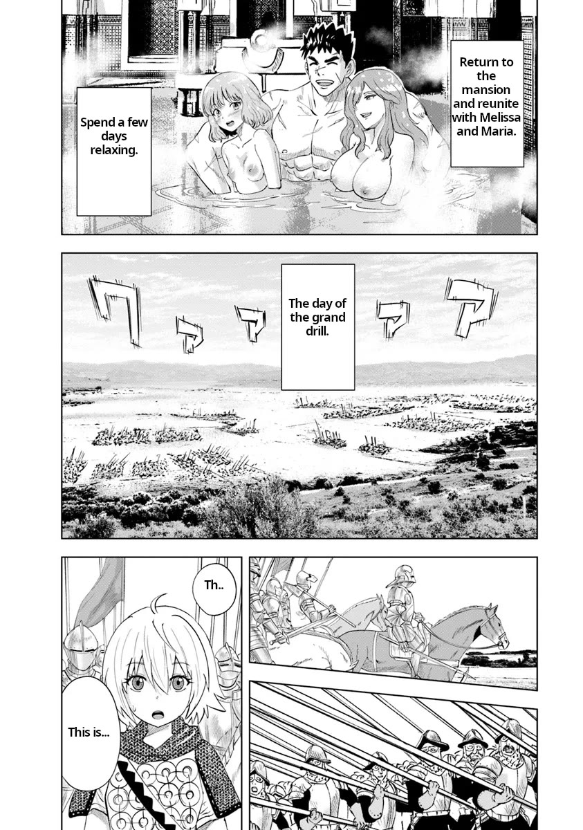 Road to Kingdom Chapter 88 page 22 - Chapter 88: Spring Exercise