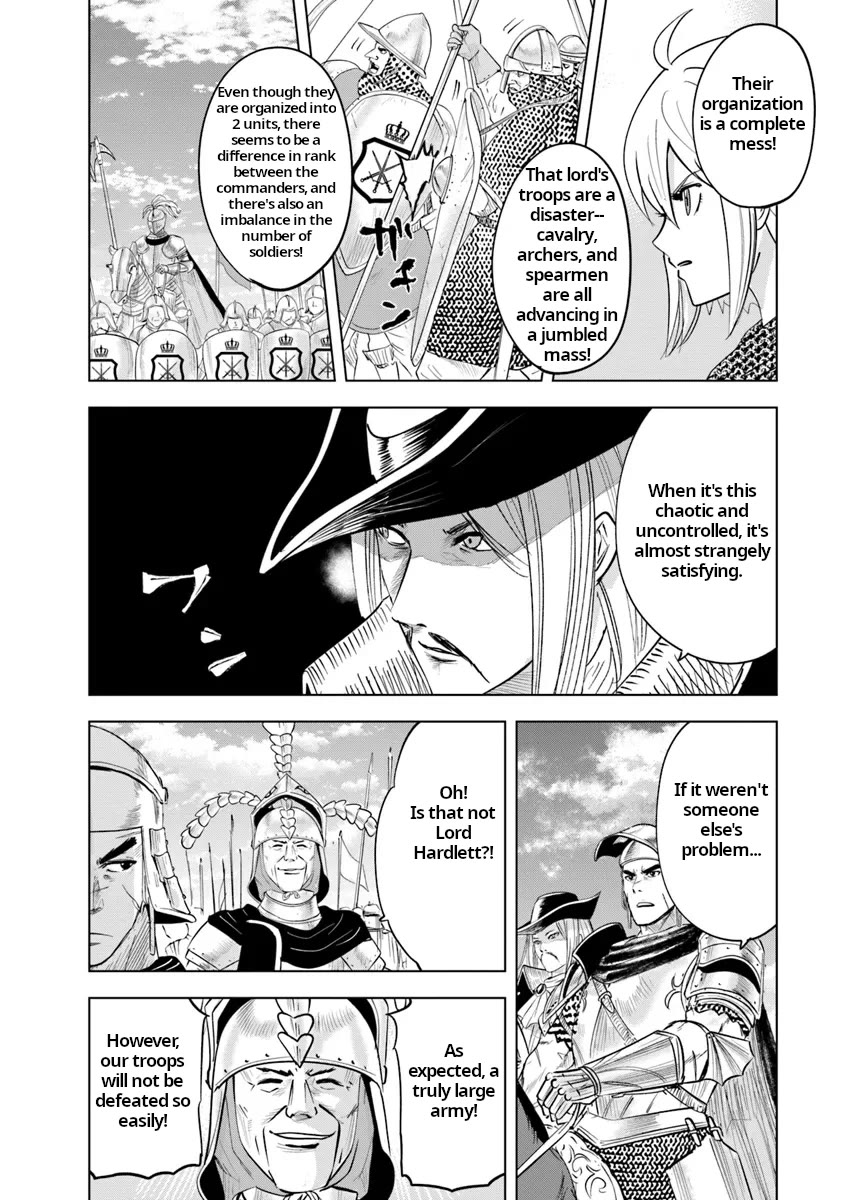 Road to Kingdom Chapter 88 page 24 - Chapter 88: Spring Exercise