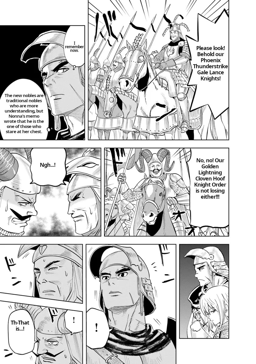 Road to Kingdom Chapter 88 page 25 - Chapter 88: Spring Exercise