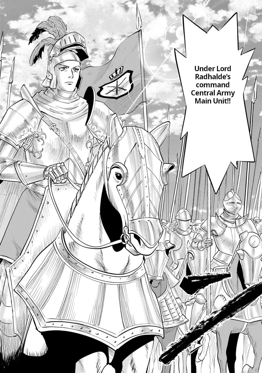 Road to Kingdom Chapter 88 page 26 - Chapter 88: Spring Exercise