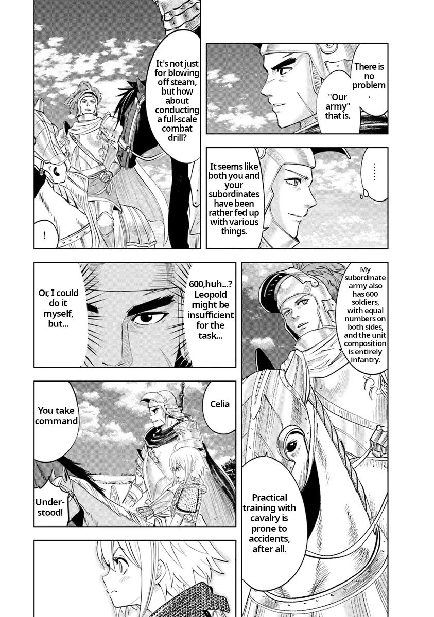Road to Kingdom Chapter 88 page 29 - Chapter 88: Spring Exercise