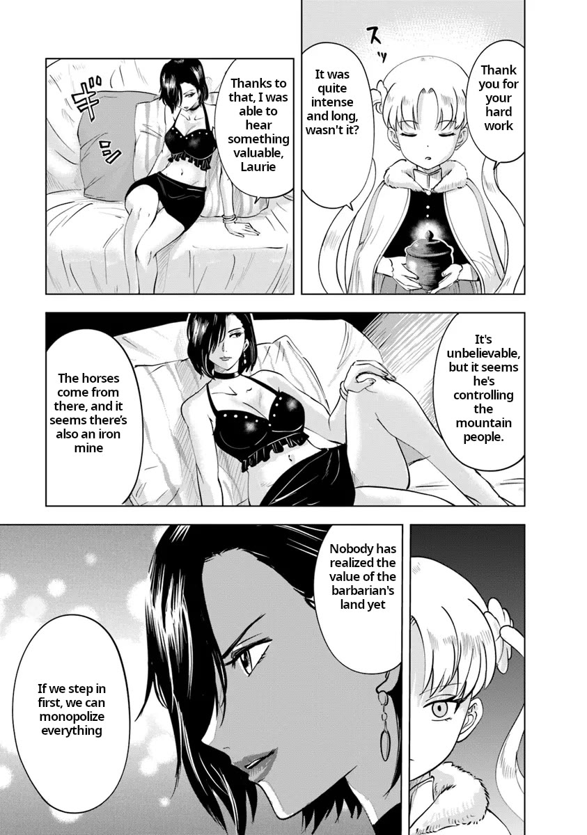 Road to Kingdom Chapter 88 page 3 - Chapter 88: Spring Exercise