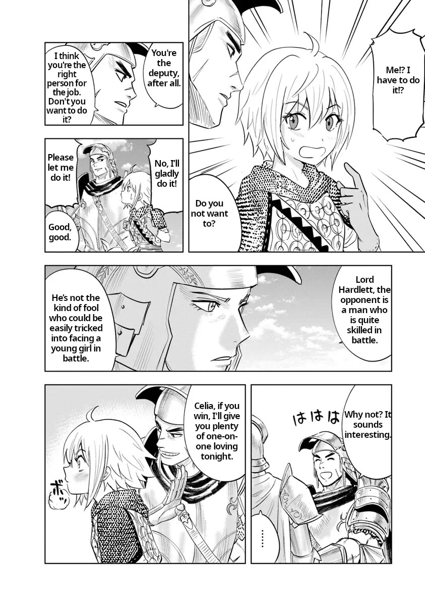 Road to Kingdom Chapter 88 page 30 - Chapter 88: Spring Exercise