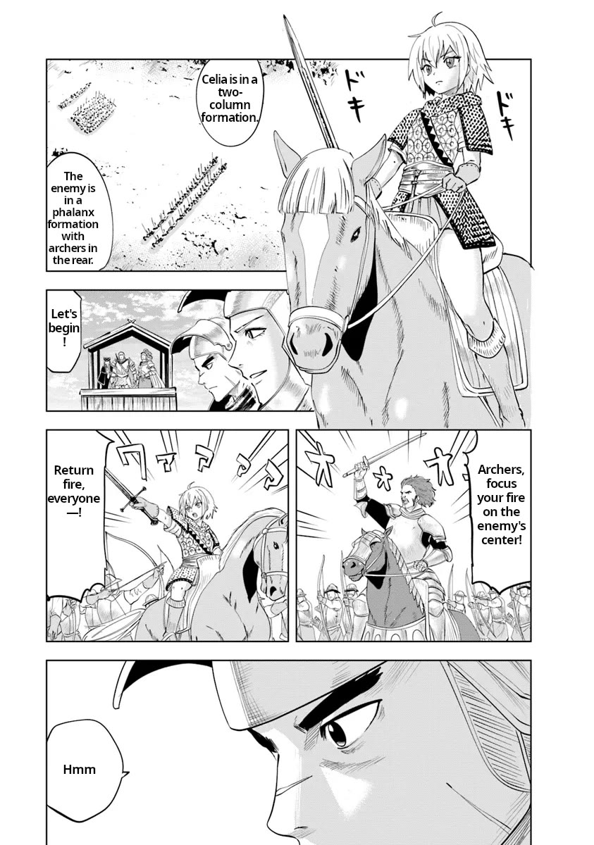 Road to Kingdom Chapter 88 page 31 - Chapter 88: Spring Exercise