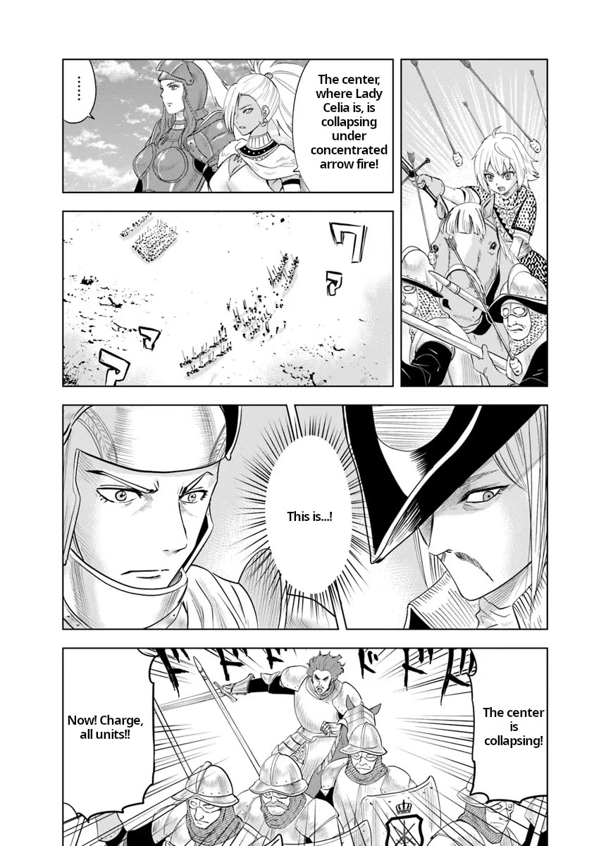 Road to Kingdom Chapter 88 page 32 - Chapter 88: Spring Exercise