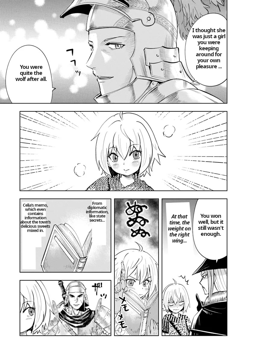 Road to Kingdom Chapter 88 page 37 - Chapter 88: Spring Exercise
