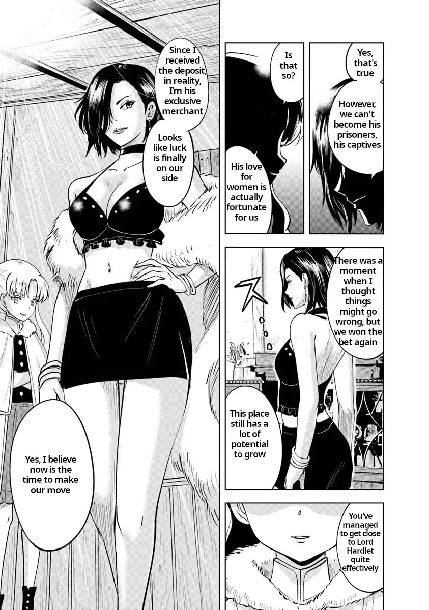 Road to Kingdom Chapter 88 page 5 - Chapter 88: Spring Exercise