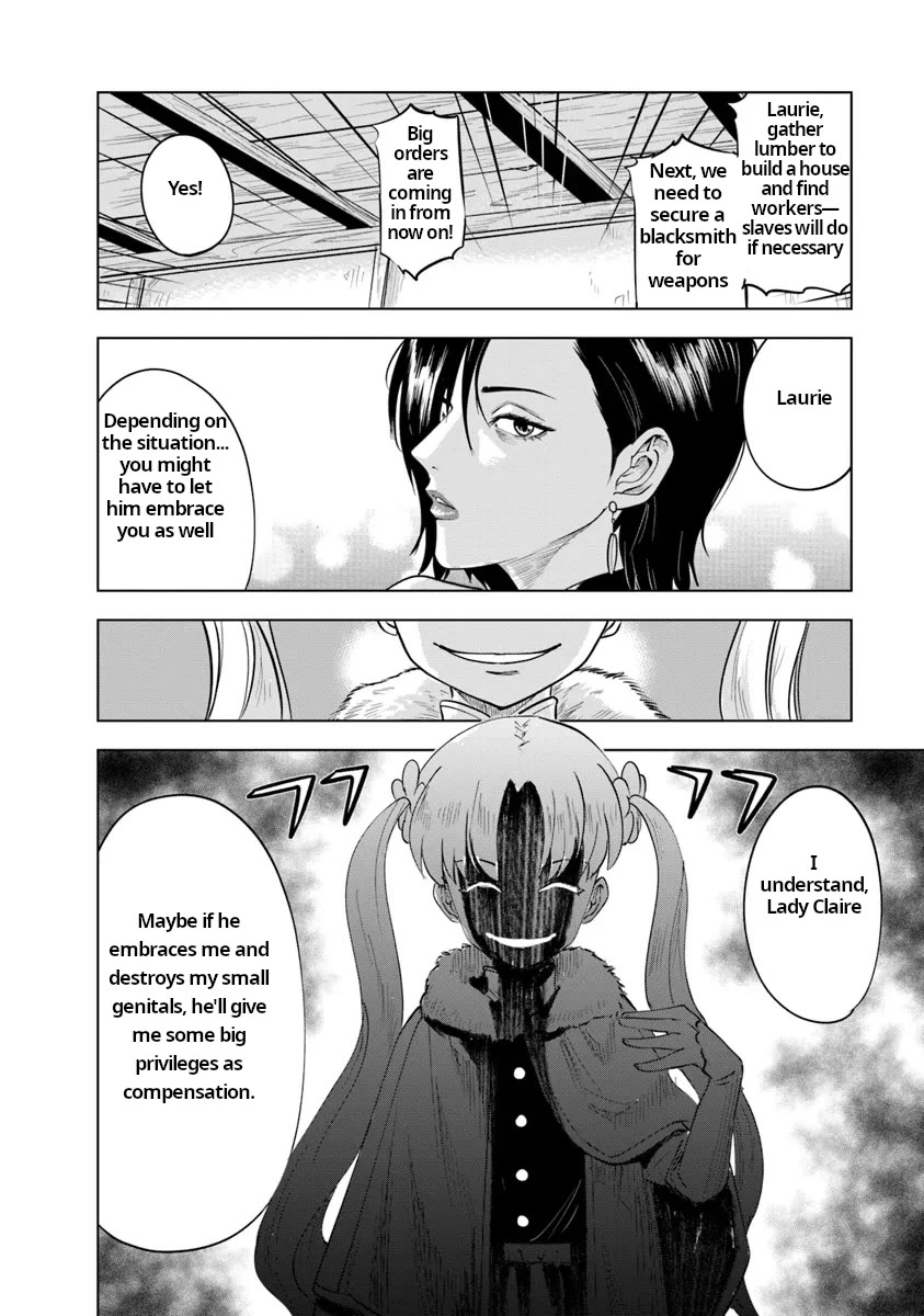 Road to Kingdom Chapter 88 page 6 - Chapter 88: Spring Exercise