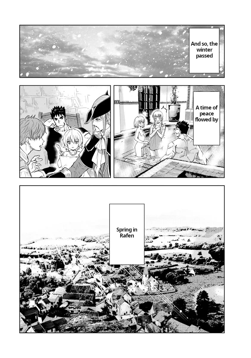 Road to Kingdom Chapter 88 page 7 - Chapter 88: Spring Exercise