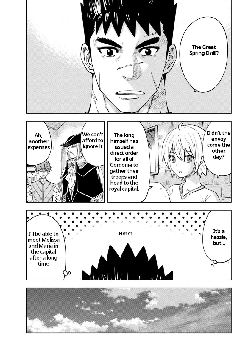 Road to Kingdom Chapter 88 page 8 - Chapter 88: Spring Exercise