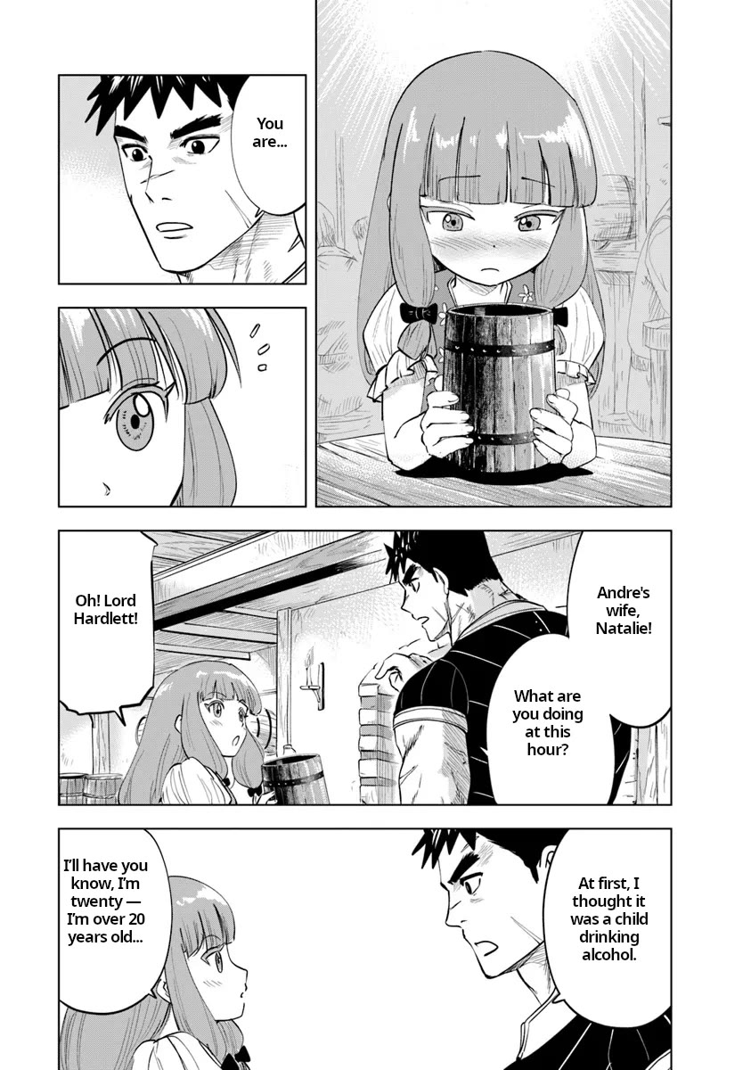 Road to Kingdom Chapter 89 page 15 - Chapter 89: After the training exercise