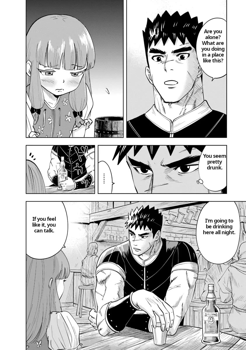 Road to Kingdom Chapter 89 page 16 - Chapter 89: After the training exercise