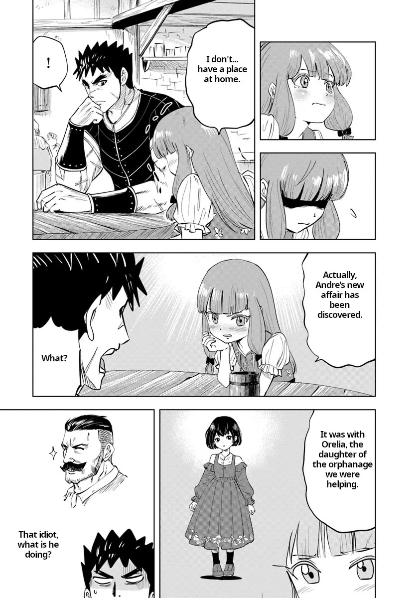 Road to Kingdom Chapter 89 page 17 - Chapter 89: After the training exercise