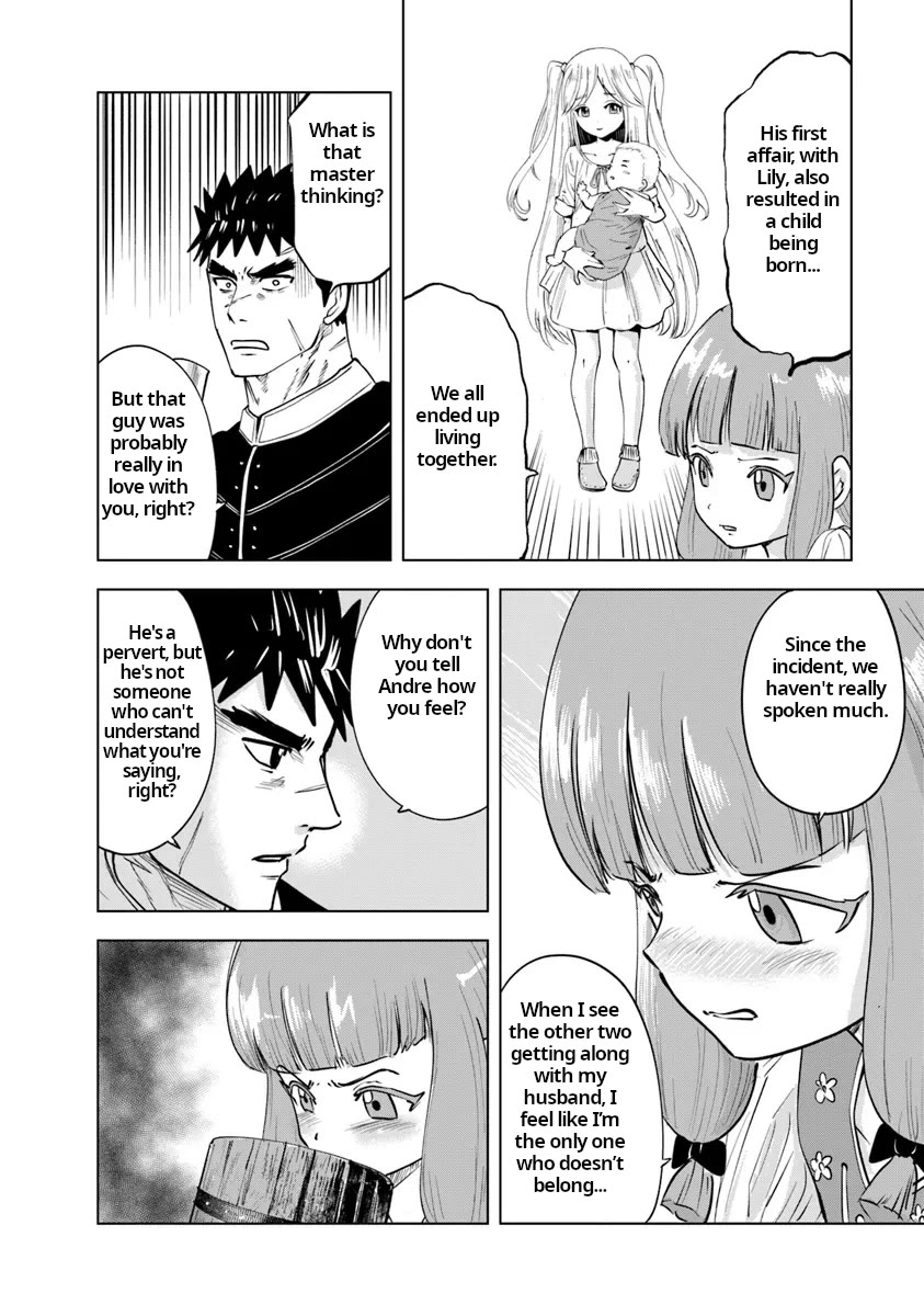 Road to Kingdom Chapter 89 page 18 - Chapter 89: After the training exercise