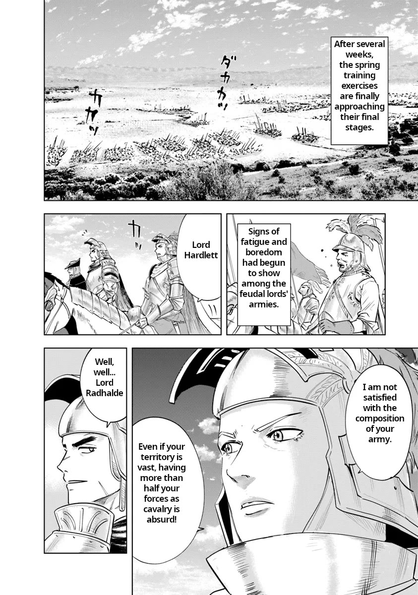 Road to Kingdom Chapter 89 page 2 - Chapter 89: After the training exercise